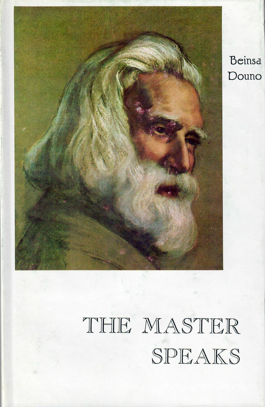 The Master Speaks